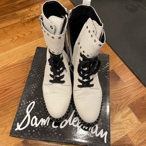 Sam Edelman Jennifer Combat Boot